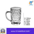 Bier-Becher Qualitäts-Glas-Trommel-Glas-Becher Kb-Hn0320